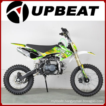 Upbeat Cheap Dirt Bike 125cc Four Stroke Pit Bike